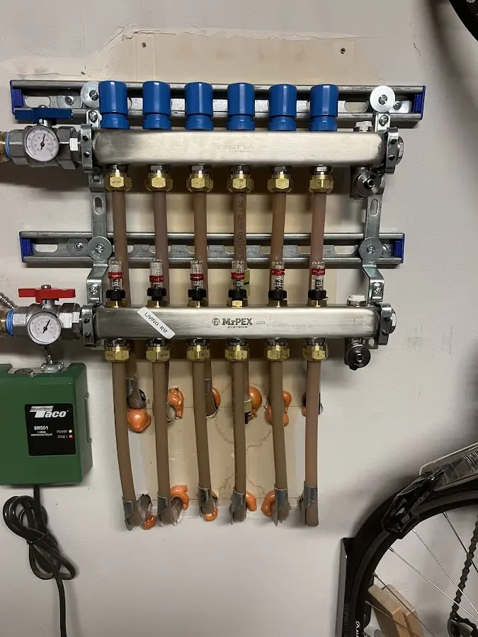 Plumber performing Sink Repair at a residential property in Palmview